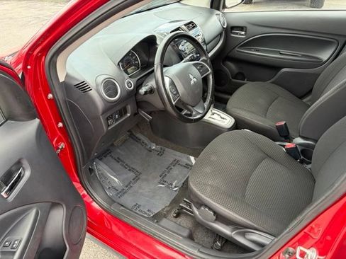 Used 2015 Mitsubishi Mirage ES FWD image 12