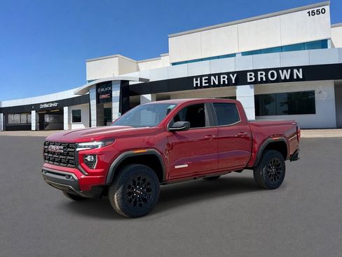 New 2026 GMC Canyon Elevation w/ Convenience Package AWD/4WD image 1