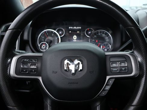 Used 2022 RAM 3500 Tradesman AWD/4WD image 12