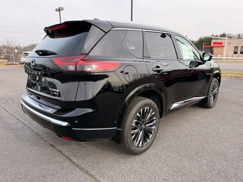 New 2026 Nissan Rogue Platinum w/ Tech Package image 5