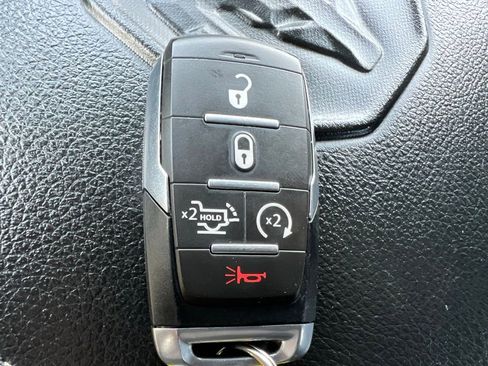 Used 2025 RAM 1500 Laramie AWD/4WD image 49