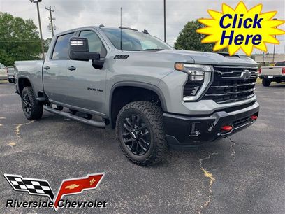 New 2026 Chevrolet Silverado 3500 LT w/ Trail Boss Package