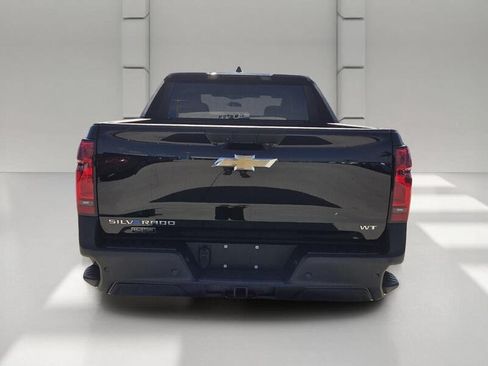 Used 2024 Chevrolet Silverado EV W/T AWD/4WD image 4