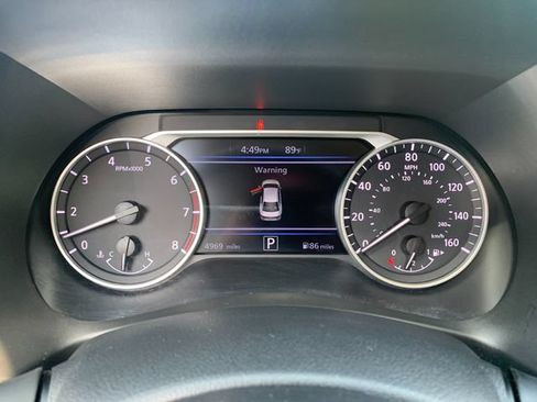 Used 2023 Nissan Sentra SV w/ All-Weather Package FWD image 27