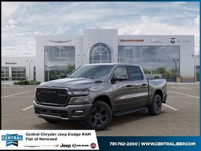 New 2026 RAM 1500 Big Horn
