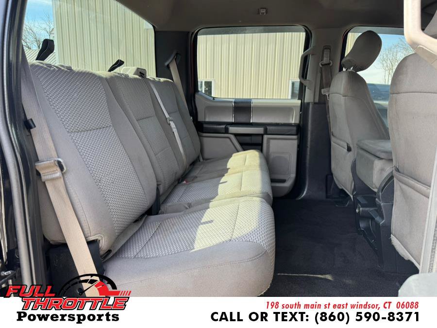 Used 2017 Ford F150 XLT AWD/4WD image 15