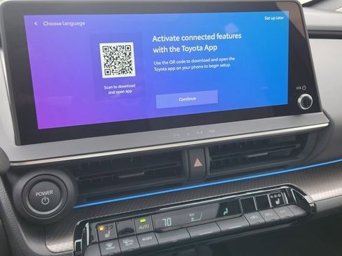 New 2026 Toyota Prius XLE image 23