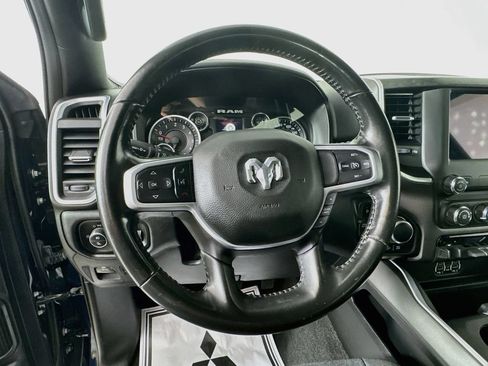 Used 2021 RAM 1500 Big Horn AWD/4WD image 12