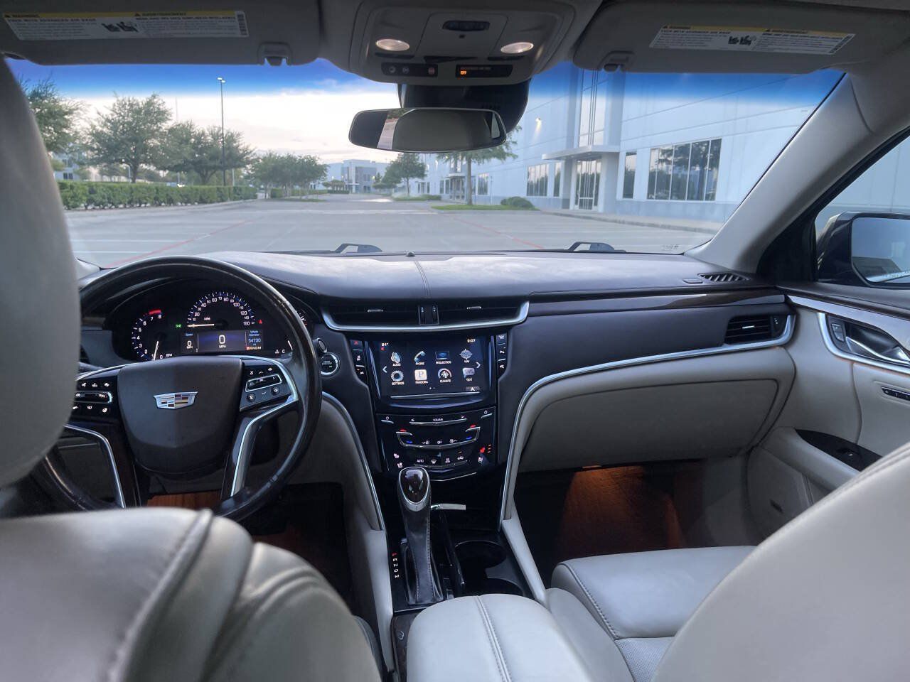 Used 2016 Cadillac XTS Luxury w/ Driver Awareness Package FWD image 23