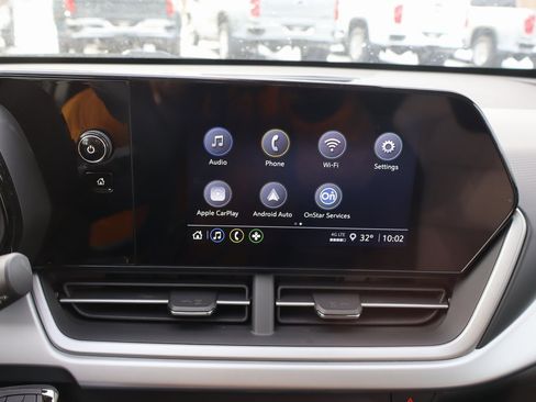 New 2026 Chevrolet Trax LS w/ LS Convenience Package image 11