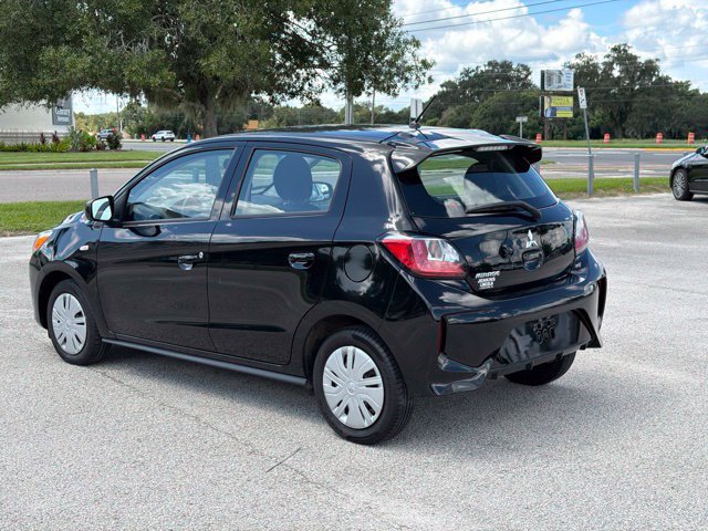 Used 2024 Mitsubishi Mirage ES FWD image 3