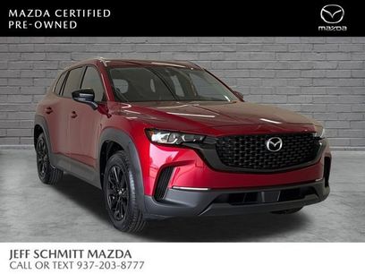 Certified 2024 MAZDA CX-50 AWD 2.5 S w/ Weather Package