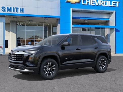New 2027 Chevrolet Equinox LT w/ Safety and Technology Package FWD image 26