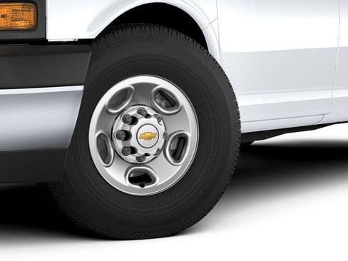 New 2026 Chevrolet Express 2500 w/ Driver Convenience Package RWD image 8