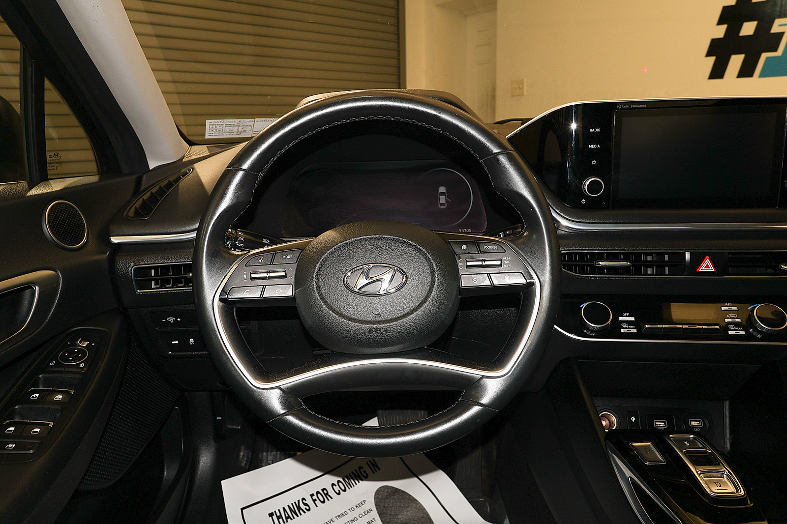 Used 2021 Hyundai Sonata SEL w/ Convenience Package FWD image 20