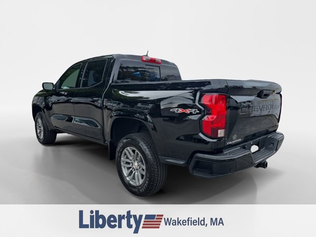 Used 2026 Chevrolet Colorado LT w/ Advanced Trailering Package AWD/4WD image 5