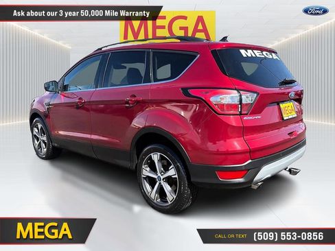Used 2018 Ford Escape SEL AWD/4WD image 14