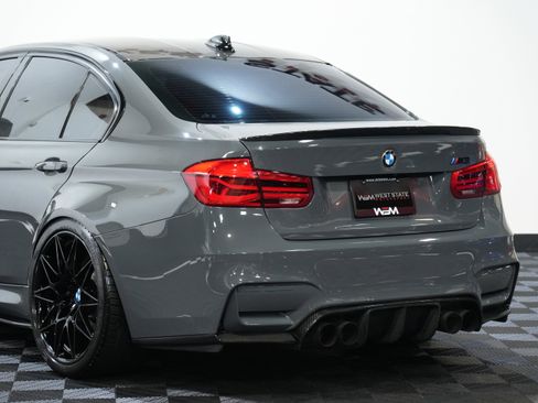Used 2018 BMW M3 image 16
