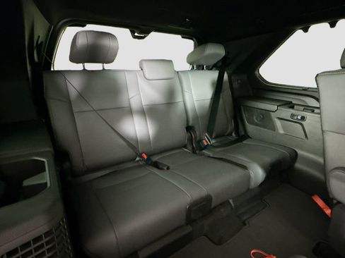 New 2026 Toyota Sequoia Capstone image 18