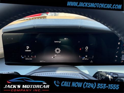 Used 2026 Nissan Murano Platinum w/ Cargo Package AWD/4WD image 19