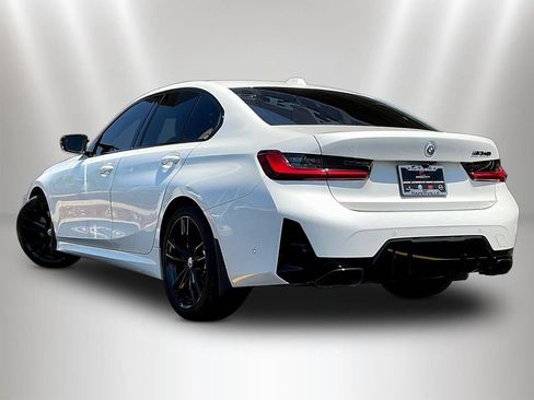 Used 2023 BMW M340i w/ Premium Package RWD image 4