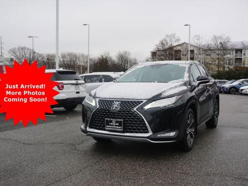 Used 2022 Lexus RX 350 RX 350 w/ Premium Package image 1