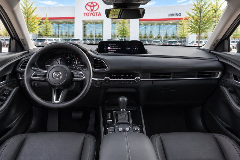 Used 2023 MAZDA CX-30 2.5 Turbo w/ Premium Package AWD/4WD image 14