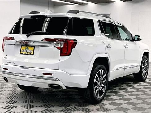 Used 2022 GMC Acadia Denali w/ Trailering Package image 12