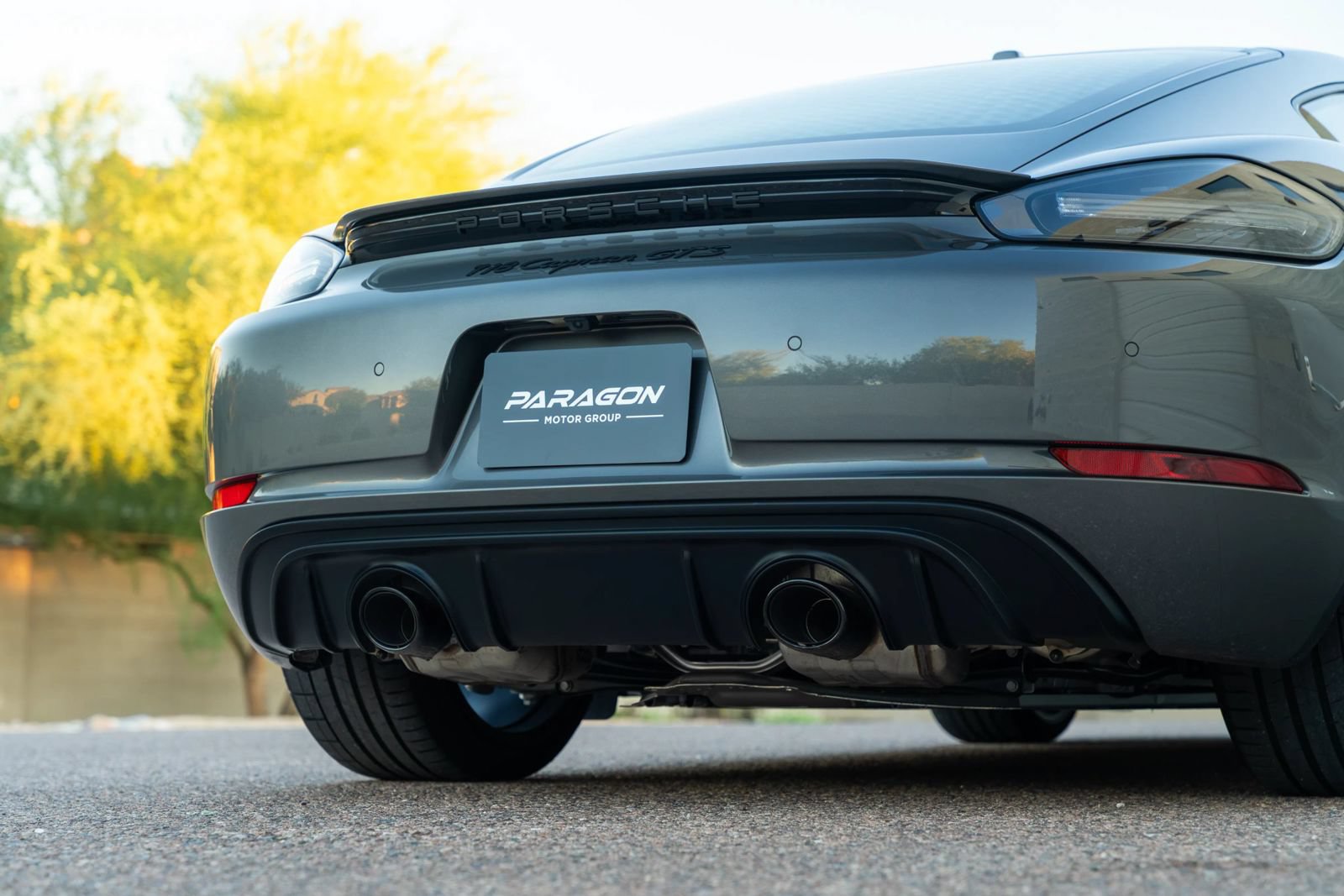 Used 2024 Porsche 718 Cayman GTS RWD image 45