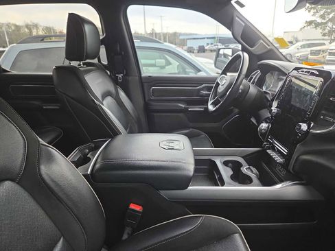 Used 2023 RAM 1500 Laramie image 11