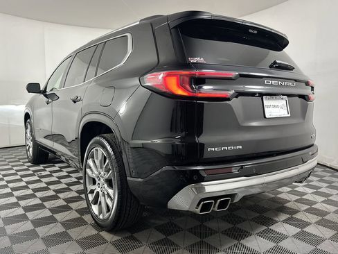 New 2025 GMC Acadia Denali w/ Super Cruise Package image 4