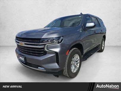 Used 2022 Chevrolet Tahoe LT