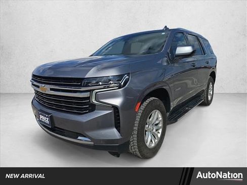 Used 2022 Chevrolet Tahoe LT image 1