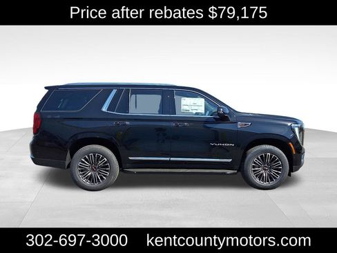 New 2026 GMC Yukon Elevation w/ Elevation Premium Package AWD/4WD image 7