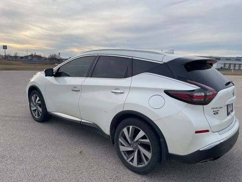 Used 2020 Nissan Murano SL w/ Moonroof Package image 4
