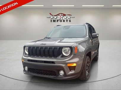 Used 2021 Jeep Renegade Trailhawk w/ Sun & Sound Group