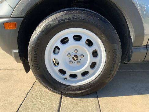 Used 2025 Ford Bronco Sport Heritage w/ Convenience Package image 31