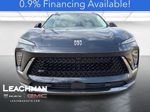 New 2026 Buick Envision Sport Touring image 8