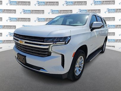 Used 2024 Chevrolet Tahoe LT