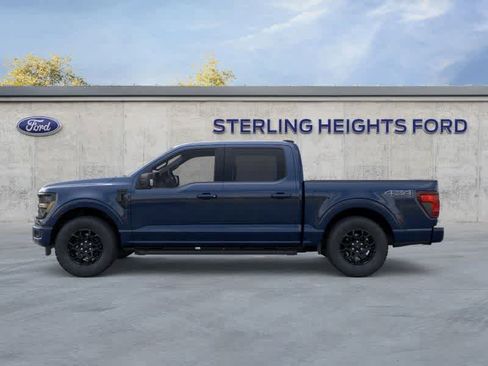 New 2025 Ford F150 XLT w/ Equipment Group 302A MID AWD/4WD image 3