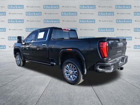 Used 2024 GMC Sierra 2500 Denali Ultimate image 8