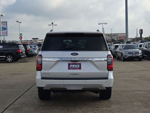 Used 2018 Ford Expedition Limited w/ Equipment Group 302A RWD image 6