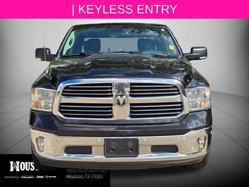Used 2014 RAM 1500 Lone Star RWD image 4
