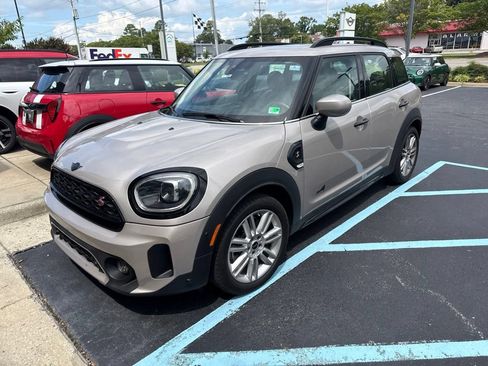 Used 2024 MINI Cooper Countryman S AWD/4WD image 1