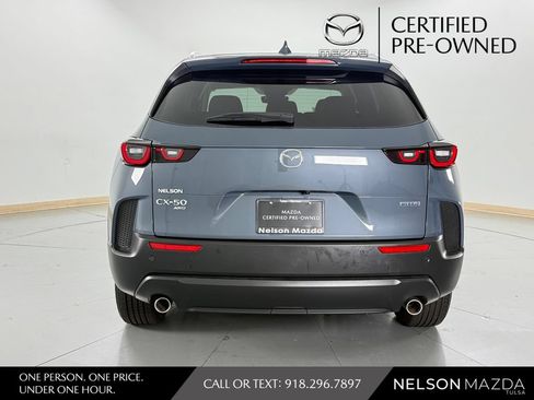 Used 2026 MAZDA CX-50 2.5 Hybrid w/ Weather Package AWD/4WD image 7
