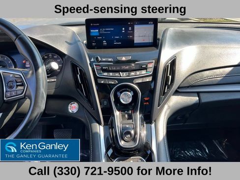 Used 2021 Acura RDX w/ Technology Package AWD/4WD image 33