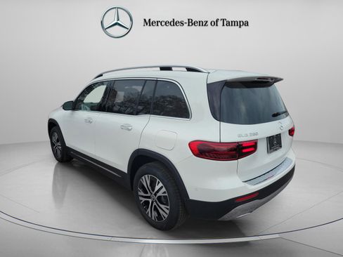 Certified 2025 Mercedes-Benz GLB 250 image 2