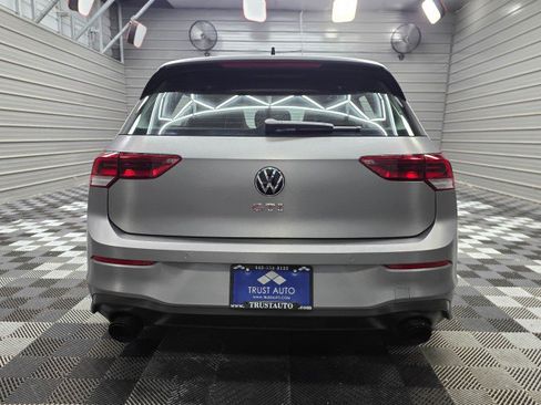 Used 2024 Volkswagen GTI SE FWD image 6