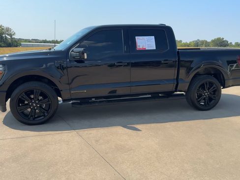 Used 2024 Ford F150 Lariat w/ Equipment Group 502A High AWD/4WD image 4