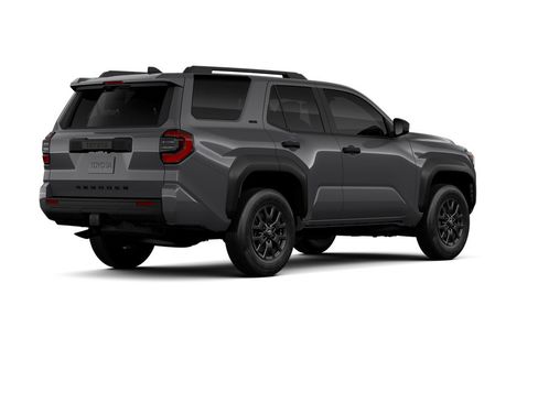 New 2026 Toyota 4Runner SR5 AWD/4WD image 40